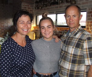 Oorlewing van ongeluk net Genade