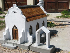 100ste Bestaansjaar van B’bos Kerkgebou