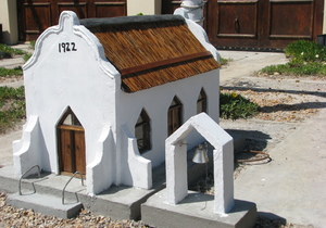 100ste Bestaansjaar van B’bos Kerkgebou