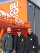 Prestige Opening van BUCO Bou- en Hardewarewinkel