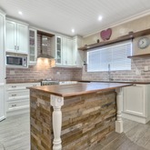 Kitchen Island - Tip of Africa Creations - Xplorio™ L'Agulhas