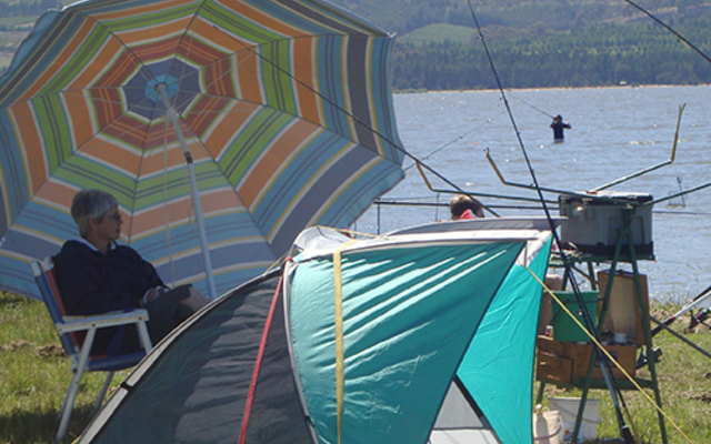 Tent - Theewater Sports Club - Xplorio™ Villiersdorp