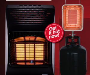 WIN your share of 40 000 in Build it vouchers!