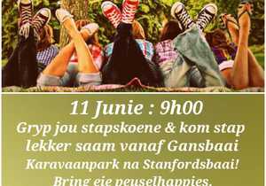 11 Junie 2022: Familie Stap