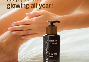 Kalahari Self-Tan Glow