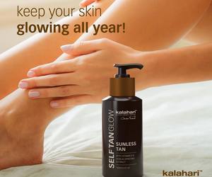 Kalahari Self-Tan Glow