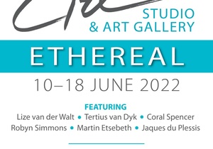 Ethereal Exhibition: 10 - 18 June 2022
