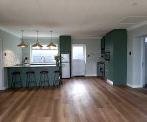 Recent Aspen Vinyl Installation: European Oak