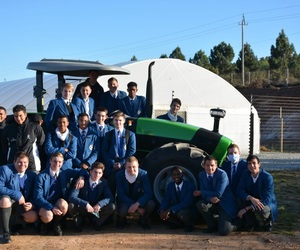 Overberg Agri ondersteun die jeug in landbou