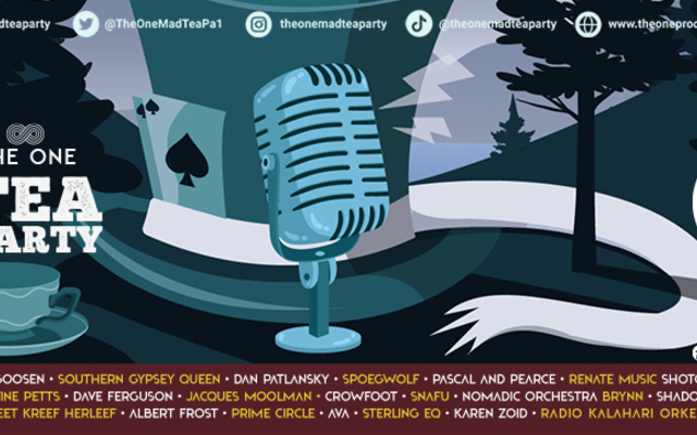 Banner - The One Mad Tea Party - Xplorio™ Caledon