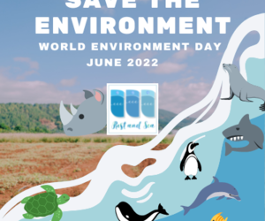 World Environment Day - 5 June 2022