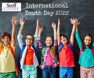 Happy International Youth Day 2022