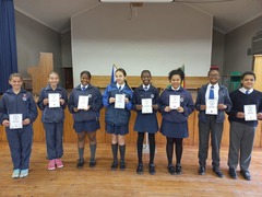 Goeie Eisteddfod-Prestasies