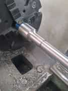 New 316 Stainless Steel Shaft