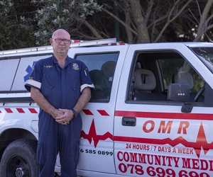 Meet Cassie Carstens - OMR Community Medix