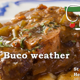 Time to settle down to a cosy winter warmer. It’s Osso Buco time at the Italian Fabio’s, warm and Italian in St Peter’s lane - Fabio's Ristorante - Xplorio™ Hermanus