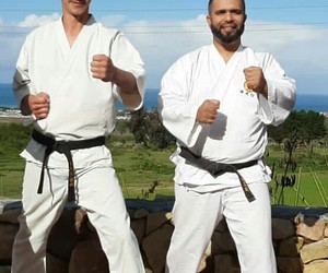 Winter Gashuku (Grading Camp)