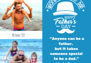 Father's Day in South Africa