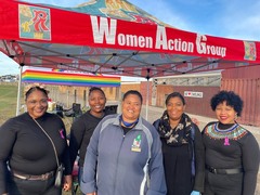 Women Action Group in Hermanus