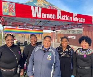 Women Action Group in Hermanus