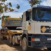 Lowbed Truck - Gamco Services - Xplorio™ Gansbaai 