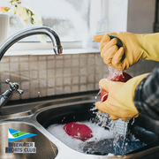 Water-Saving Tips to Help our Dams: Boil Water When Washing Dishes