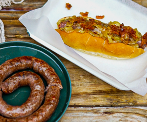 The Ultimate Boerie Braai