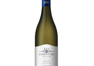 In Stock: Ken Forrester 'Old Vine' Reserve Chenin Blanc