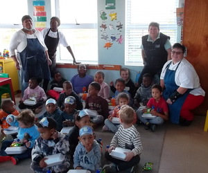 Sitar Restaurant Spoiling The Pikkewyntjies