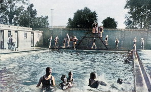 Memory Project: Gwelo Swimming Pool
