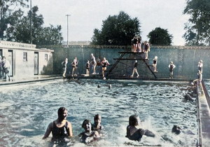 Memory Project: Gwelo Swimming Pool