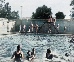 Memory Project: Gwelo Swimming Pool