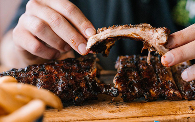 Ribs - Theewater Sports Club - Xplorio™ Villiersdorp