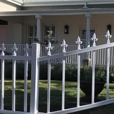 Custom Balustrade and Palisade - The Beach House Hub - Xplorio™ L'Agulhas