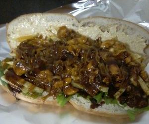 Chicken Gatsby: R90