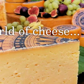 A world of cheeses awaits patient browsing. Just as you would expect from a true traditional Deli... The red house on Aberdeen - Dal-Italia Delicatessen - Xplorio™ Hermanus