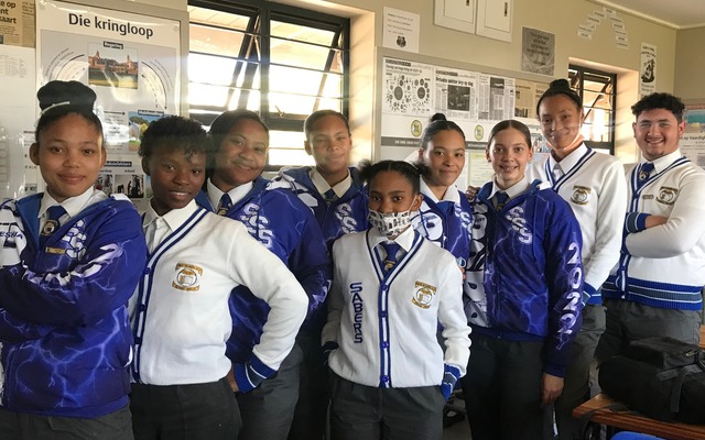 Class - Swartberg Secondary School - Xplorio™ Caledon