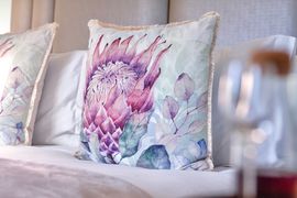 Staying at Chateau de Marine Boutique Hotel