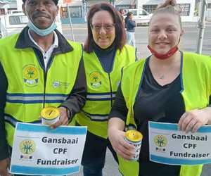 ‘Blikkie Skud’ - Gansbaai Community Police Forum Fundraiser (CPF)