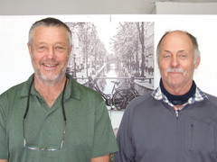 Baardskeerdersbos Orkes steeds aan die musiek maak!