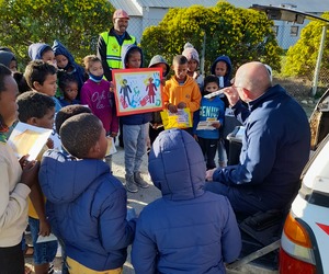 Jeug Dag saam met Ikamva