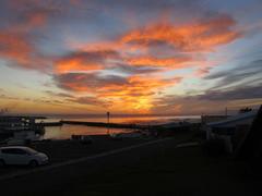 We Love Winter Sunsets in Gansbaai!