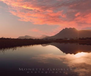 We Love Winter Sunsets in Kleinmond!