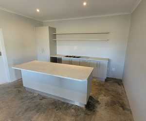 Kitchen Cabinetry Project on Farm between Villierdorp and Worcester