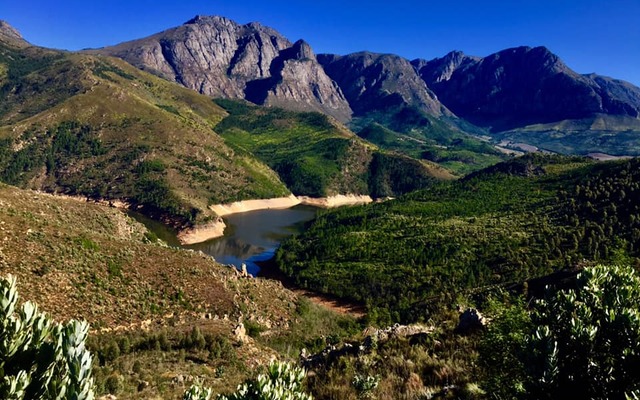 Damn - Villiersdorp Tourism - Xplorio™ Villiersdorp