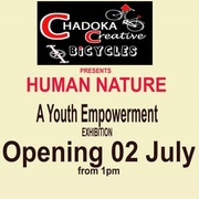2 July 2022​​​​​​​: Human Nature Youth Empowerment Exhibition