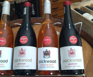 In Stock: Packwood from Plett