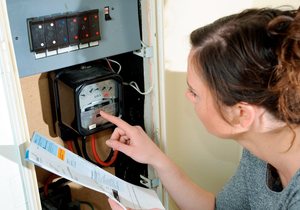 Accessibility of Water and Electricity Meters