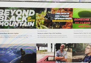 Updating Our Website