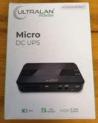 UltraLAN Micro DC UPS